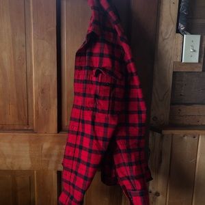 Filson Alaska Guide Flannel Shirt